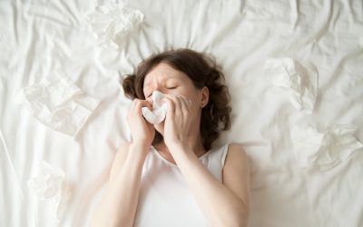 Cómo afrontar la época de alergias y no desistir en el intento